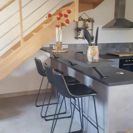 Angers Proche Appartement Briollay