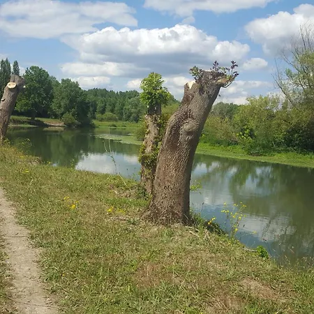 Angers Proche 公寓 布里奥莱