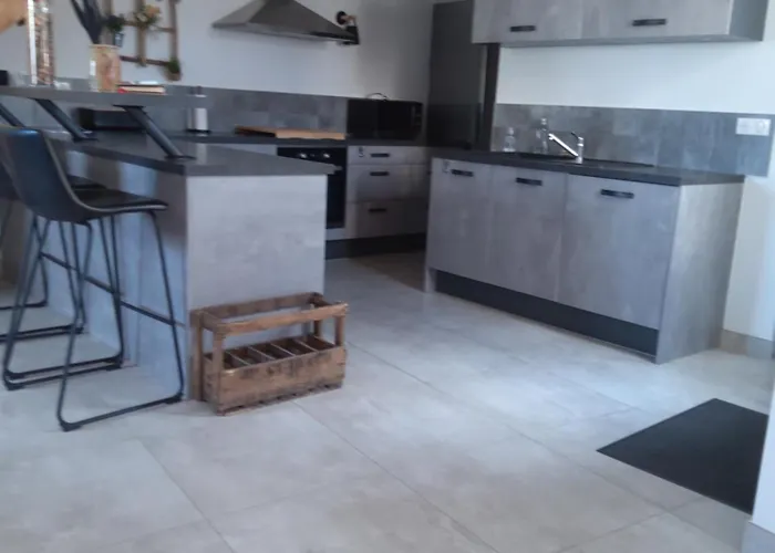 Apartamento Angers Proche *