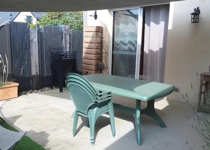 Angers Proche Apartament *