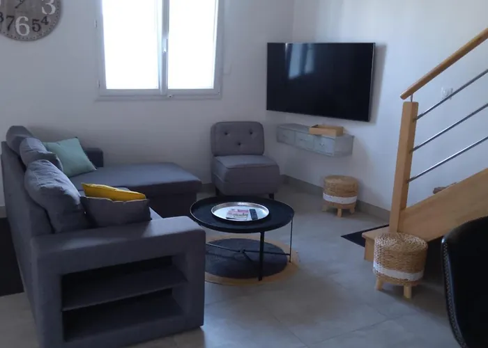 Angers Proche Apartament