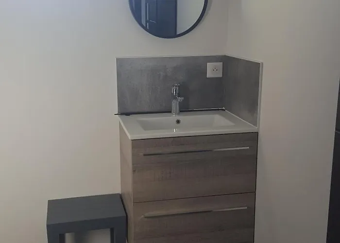 Angers Proche Apartamento *