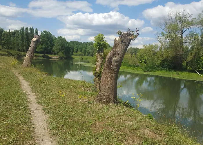 Angers Proche Apartamento Briollay