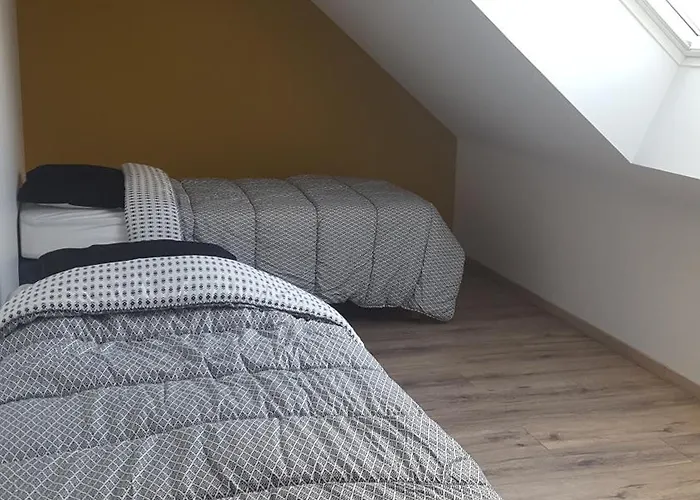 Angers Proche Apartamento *